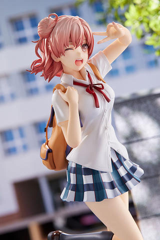 やはり俺の青春ラブコメはまちがっている。完 由比ヶ浜結衣あみあみ×AMAKUNI TVアニメ『やはり俺の青春ラブコメはまちがっている。完』より