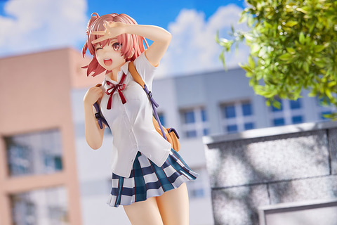 やはり俺の青春ラブコメはまちがっている。完」よりフィギュア