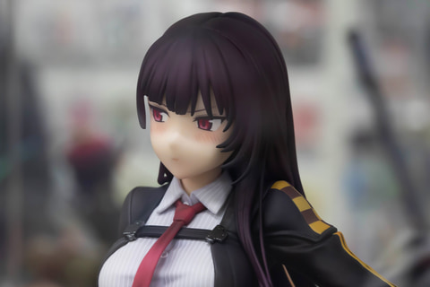 特別企画】【あみあみ展示撮り下ろし】少し照れた表情がかわいい