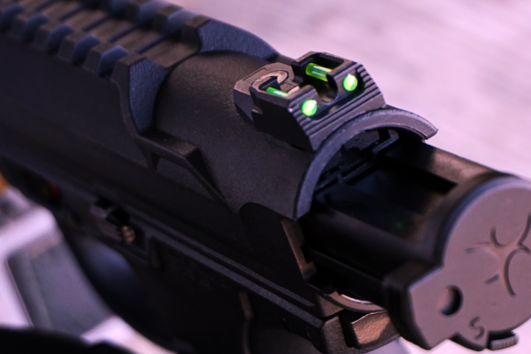 「AAP01C アサシンコンパクト」のセレクター