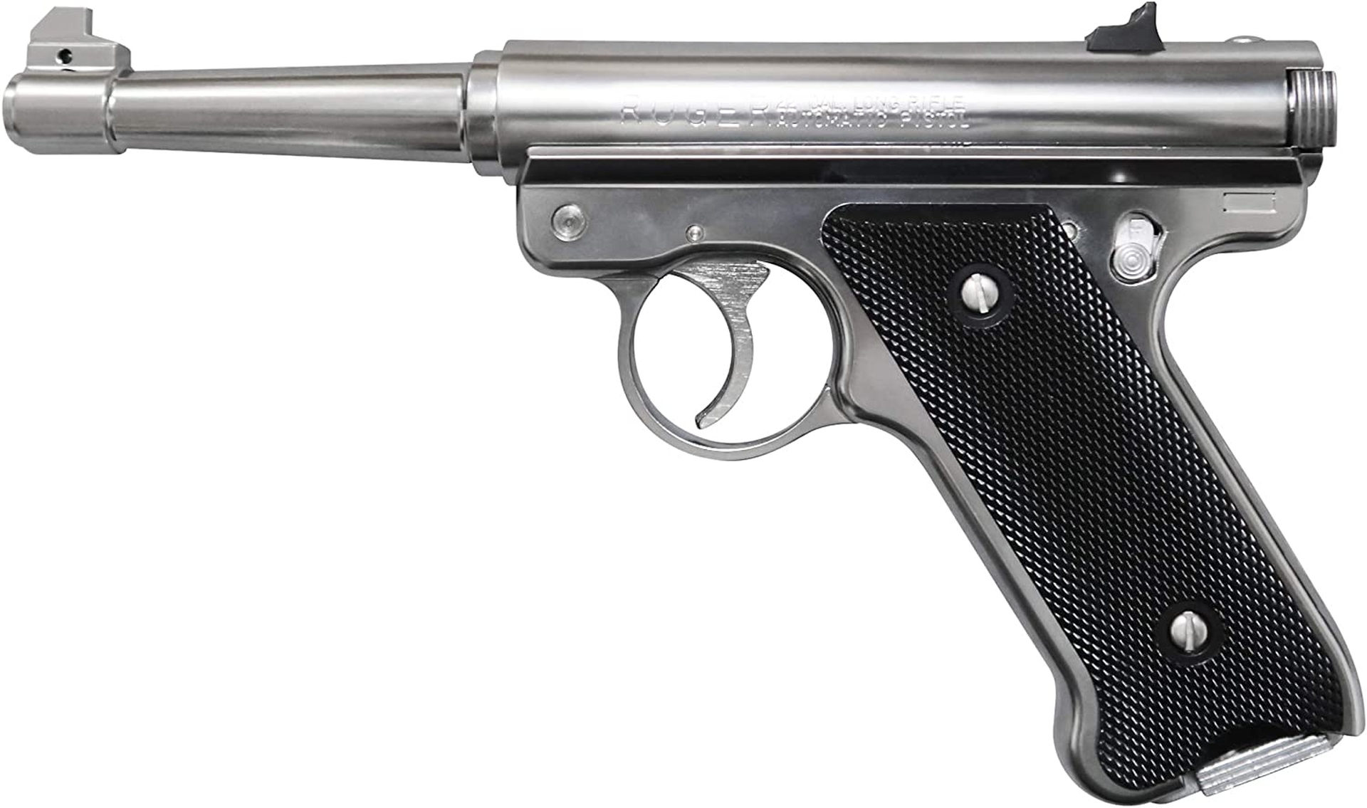 マルシン スタームルガー MK1 ノーマル ABS シルバー（ガスガン本体 6mm）