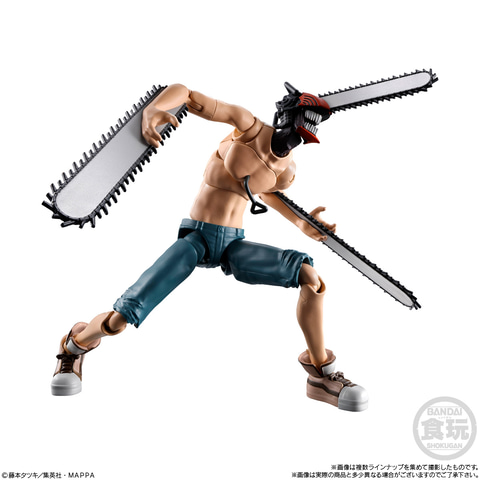 チェンソーマン 、アルペジオ他フィギュアセット 5点 楽天市場】送料無料 F-toys チェンソーマン バストアップ