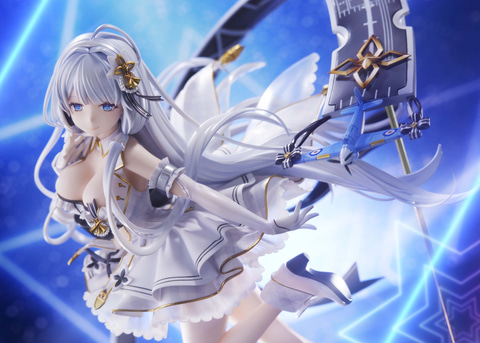 イラストリアス μ兵装　reバース アズールレーン イラストリアス μ兵装 フィギュア