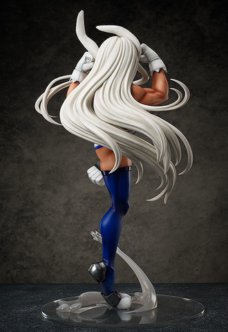 ヒロアカ」よりプロヒーロー・ミルコの肉体美再現フィギュア予約開始