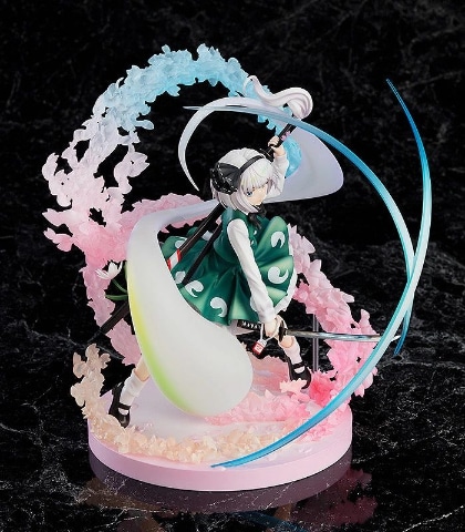 魂魄妖夢 東方LOST WORLD フィギュア 東方LostWord」より「魂魄妖夢」のフィギュアが本日出荷開始