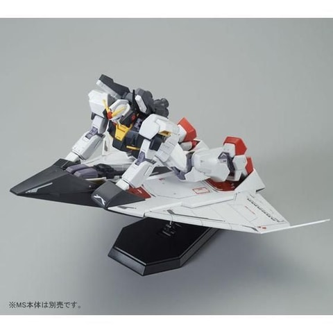 プレバン/Gディフェンサー（素組品）＋RGティターンズ版MarkII付き 7月再販】貴重な旧版Mk-IIとGディフェンサーの豪華セット（シゲ