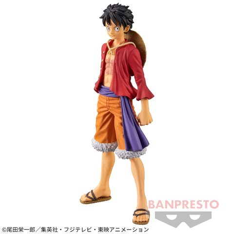 ワンピース」より鬼ヶ島決戦姿のルフィがプライズフィギュア化