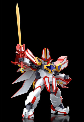 プラモデル「MODEROID スーパーグランゾート」再販分が本日2月21日より