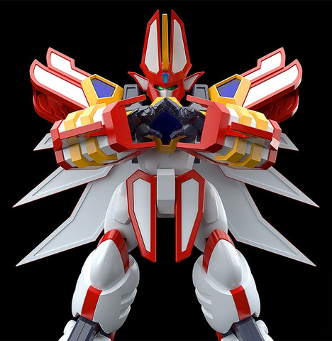 プラモデル「MODEROID スーパーグランゾート」再販分が本日2月21日より