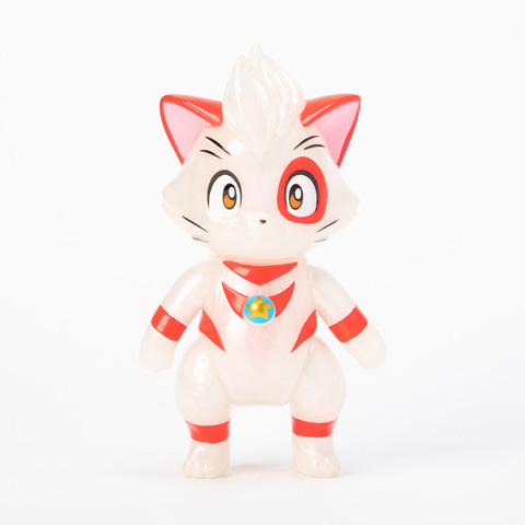 猫の日にちなみ「ウルトラニャン」限定商品がツブラヤストアにて予約