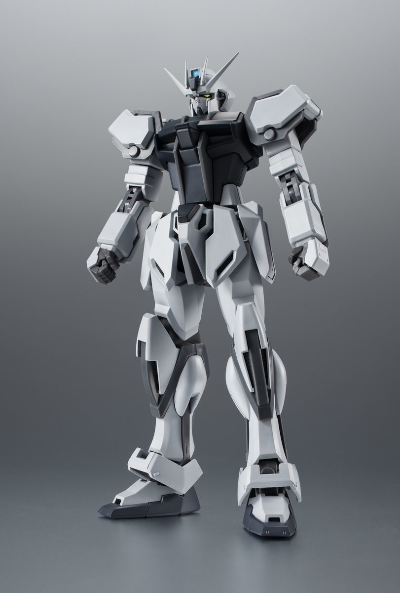 ROBOT魂 ＜SIDE MS＞ GAT-X105 ストライクガンダム ディアクティブモード ver. A.N.I.M.E.