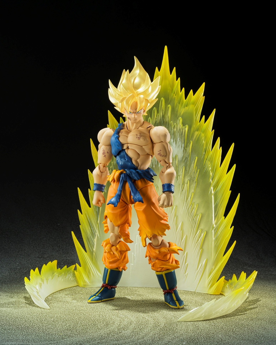 S.H.Figuarts スーパーサイヤ人孫悟空 -Exclusive Edition-