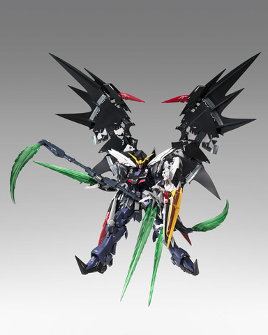 新機動戦記ガンダムW EW」より「G.F.F.M.C. ガンダムデスサイズヘル」2