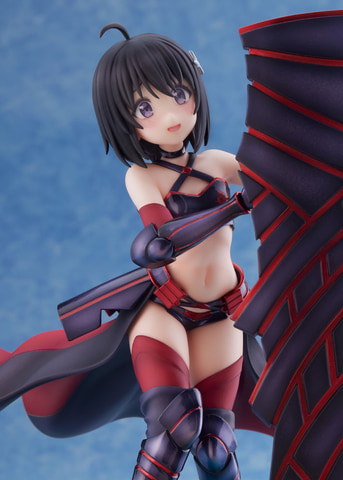 新品未開封　フリュー　F:NEX メイプル 1/7 オリジナルアーマーver. 防振り2」よりオリジナルアーマー姿のメイプルがフィギュア化