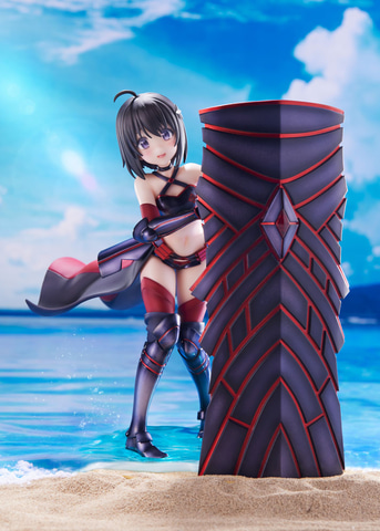 防振り2」よりオリジナルアーマー姿のメイプルがフィギュア化！ 本日2