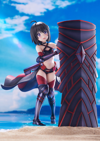 防振り2」よりオリジナルアーマー姿のメイプルがフィギュア化！ 本日2
