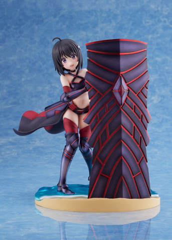 防振り2」よりオリジナルアーマー姿のメイプルがフィギュア化！ 本日2