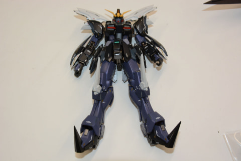 特別企画】驚嘆の翼ギミックを持つ「GFFMCガンダムデスサイズ