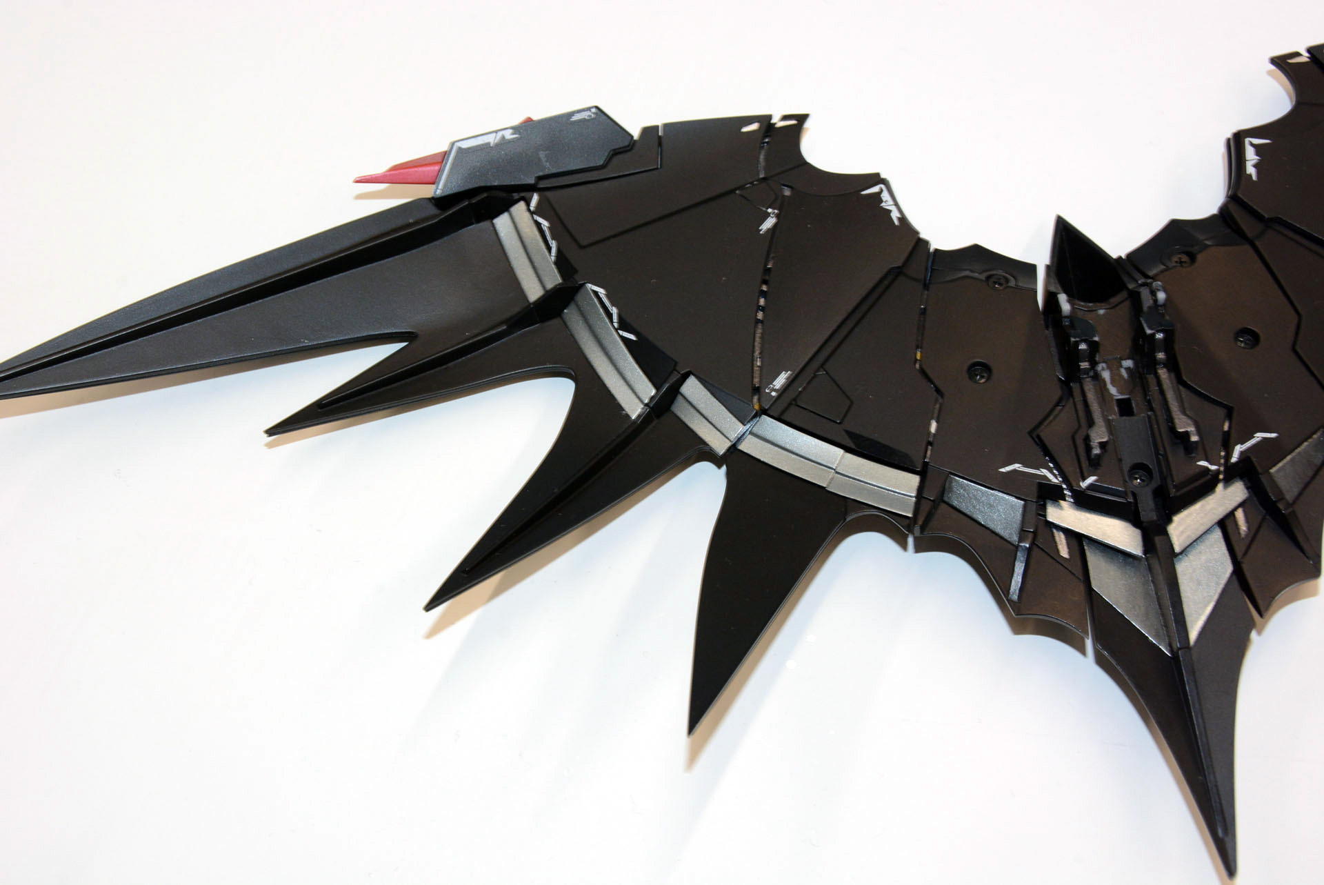 有機的なシルエットを意識している