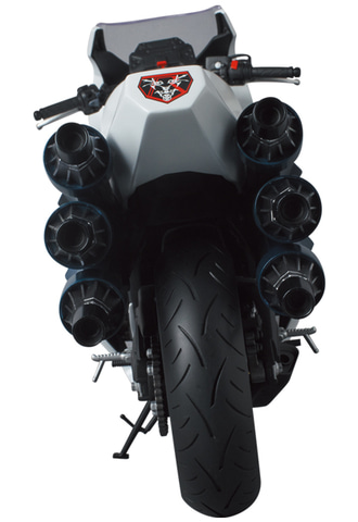 新品未使用 メディコムトイ RAH No790 サイクロン号 シン仮面ライダー 楽天市場】【デアゴスティーニ公式ストア】仮面ライダー シン