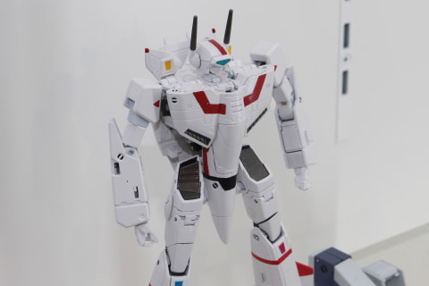 特別企画】【魂ネイションズ撮り下ろし】「HI-METAL R VF-1J