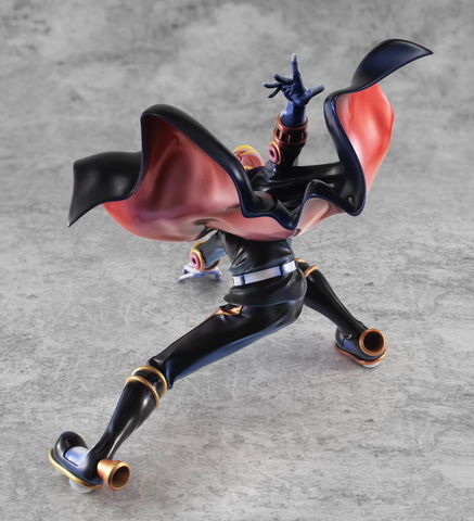 アニメ「ワンピース」より“おそばマスク”のフィギュアが再販！ 3月3日