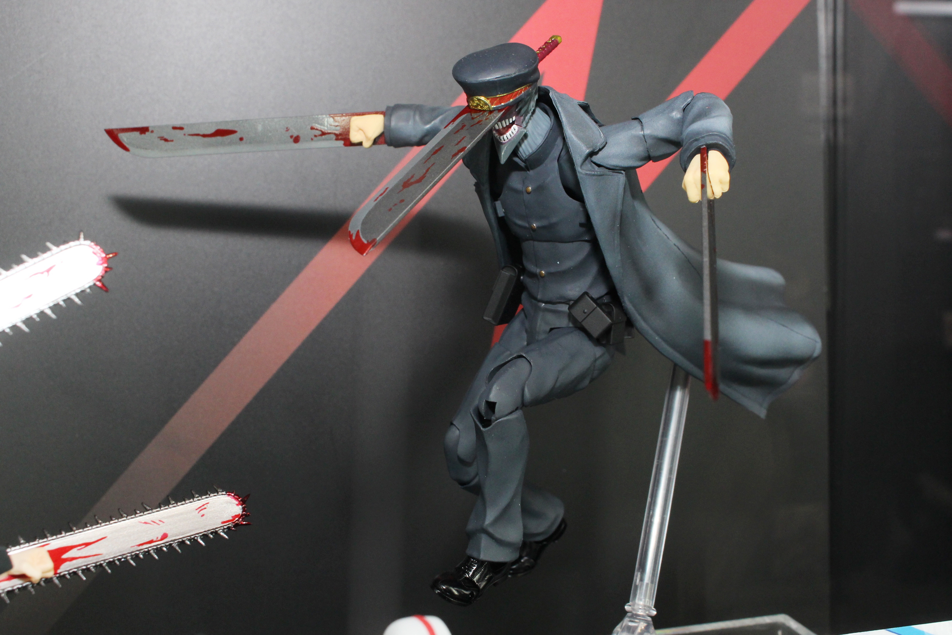 「S.H.Figuarts サムライソード」。7月発売予定。価格は7,700円（税込）