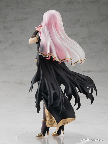 VTuber活動する死神、森カリオペがフィギュア化。「POP UP