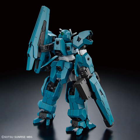 機動戦士ガンダム 水星の魔女」の「HG 1/144 ガンダムルブリス