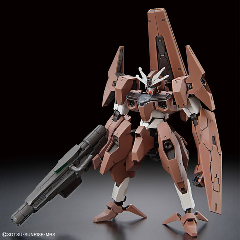 機動戦士ガンダム 水星の魔女」の「HG 1/144 ガンダムルブリスウル」と