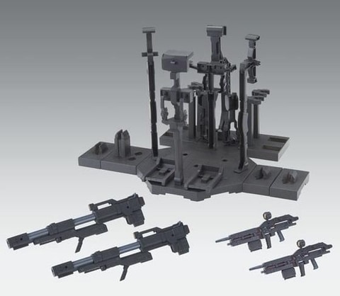 機動戦士ガンダム サンダーボルト」から、劇中の最終戦を再現