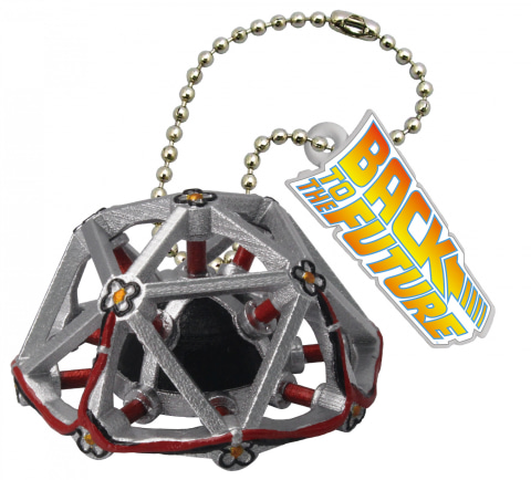 ガチャ「バック・トゥ・ザ・フューチャー -ムービーアイテム