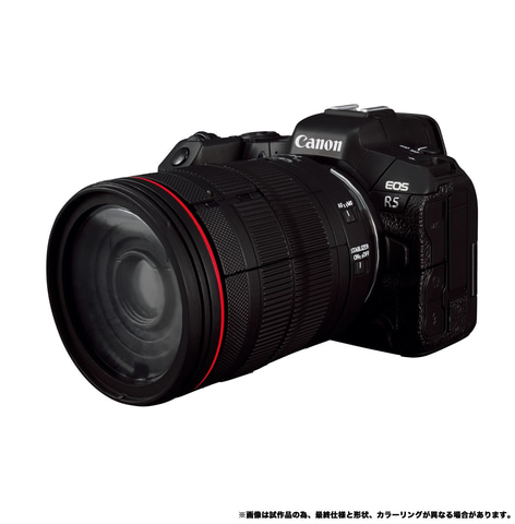 トランスフォーマー」×キヤノンコラボ「Canon / TRANSFORMERS ネメシス