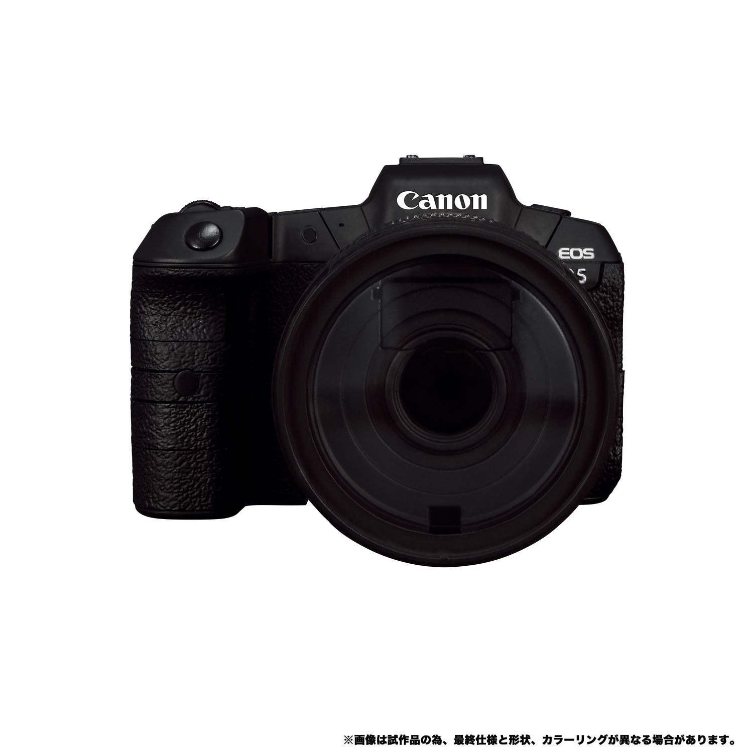 ミラーレスカメラ「EOS R5」