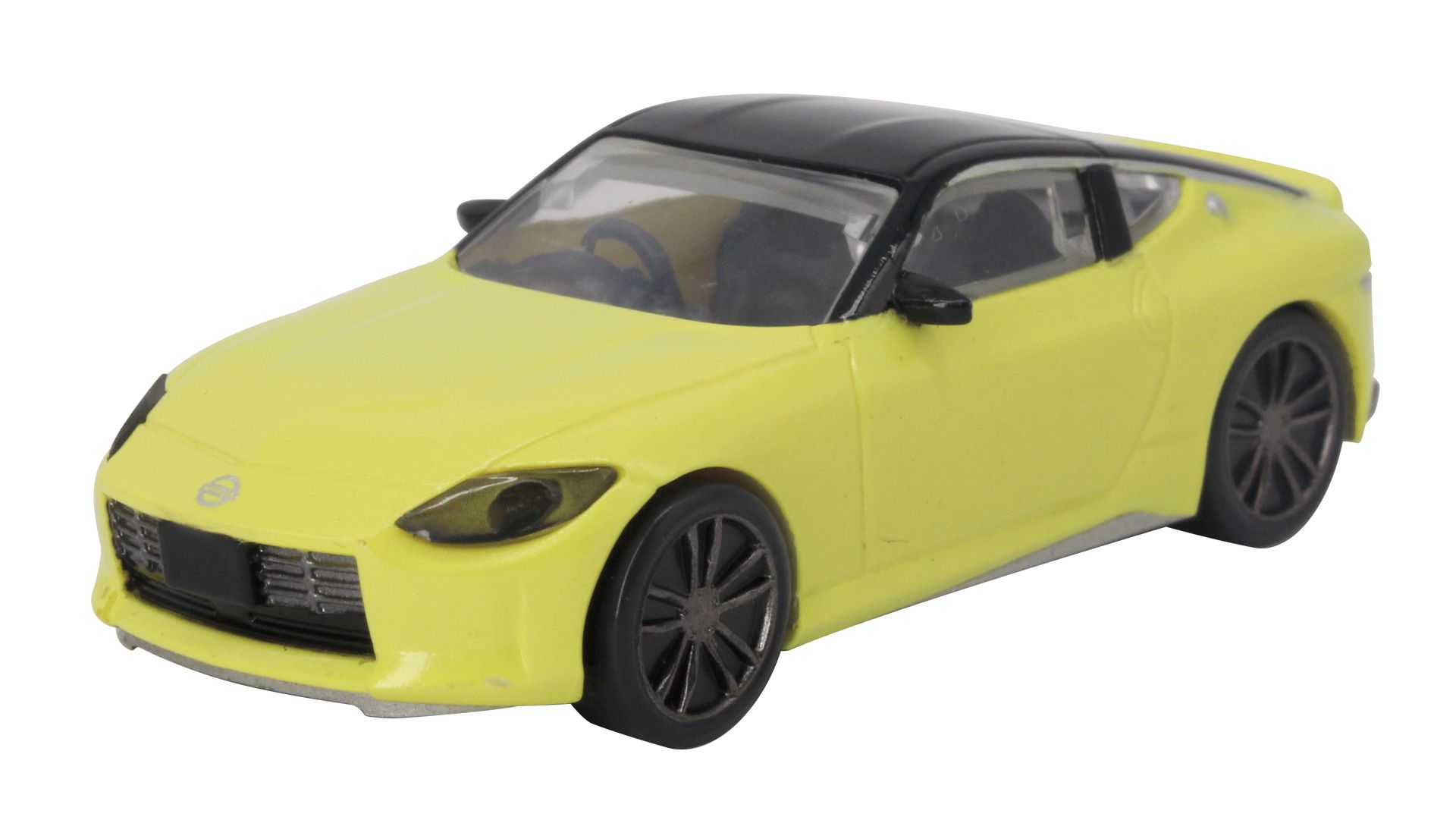 NISSAN FAIRLADY Z［イカズチイエロー］