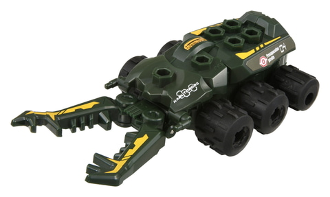 カブトボーグ　希少 17年の時を経て復活！ バトル昆虫「カブトボーグ」シリーズが4月