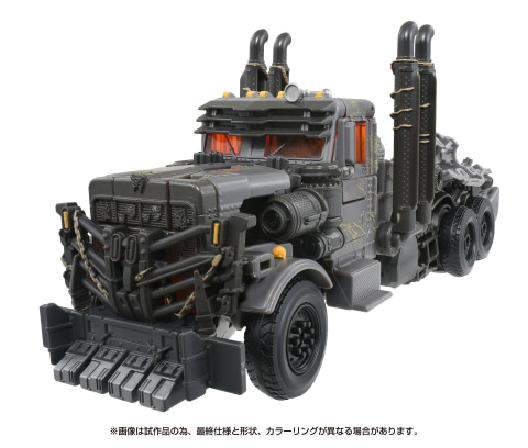 トランスフォーマースタジオシリーズ」よりチーターとスカージが