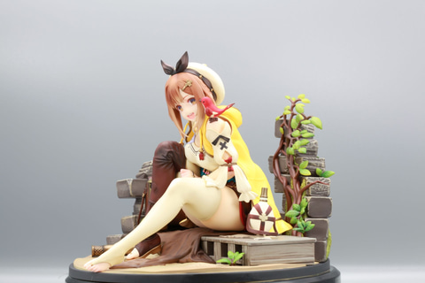 マックスファクトリー ライザリン・シュタウト フィギュア レビュー】マックスファクトリー「ライザリン・シュタウト