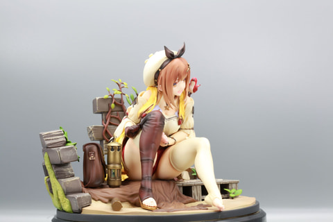 レビュー】マックスファクトリー「ライザリン・シュタウト