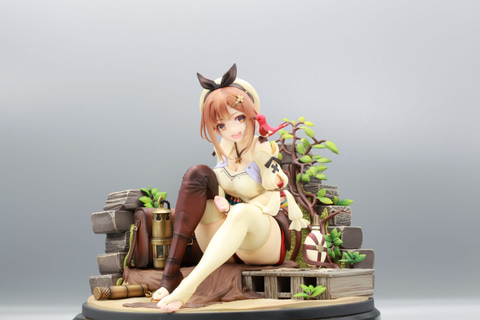 ライザのアトリエ ライザリン・シュタウト 1/6スケール マックスファクトリー ライザリン・シュタウト