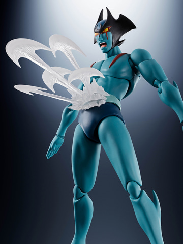 値下げ可能！デビルマン　巨大フィギュア　(吊るせる輪っか付き) 値下げ可能！デビルマン 巨大フィギュア (吊るせる輪っか付き)