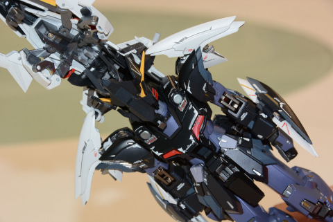 インタビュー】「GFFMCガンダムデスサイズヘル」開発者こだわり