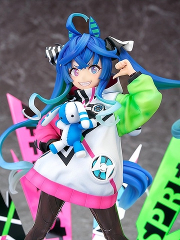 ツインターボフィギュア未開封・トウカイテイオーフィギュア開封済み ターボ全開！限界しらずの爆走ウマ娘！”「ウマ娘」から、ツイン