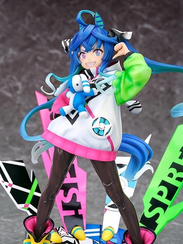 ホロライブ　フィギュア　2点　ウマ娘　フィギュア　2点　セット ウマ娘 プリティーダービー BoC'z フィギュア 2種セット - メルカリ