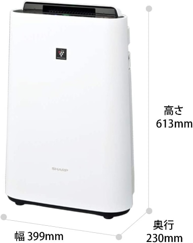 Amazon 新生活セール」開催中！ シャープのプラズマクラスター加湿空気