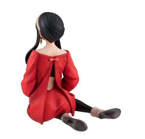 SPY×FAMILY」のロイド＆ヨルが手頃なサイズでフィギュア化