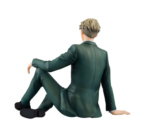 SPY×FAMILY」のロイド＆ヨルが手頃なサイズでフィギュア化
