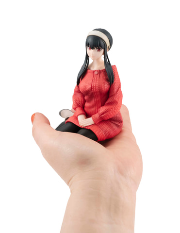 SPY×FAMILY」のロイド＆ヨルが手頃なサイズでフィギュア化