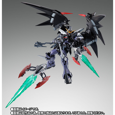 可動フィギュア「G.F.F.M.C. ガンダムデスサイズヘル（EW版）」の2次