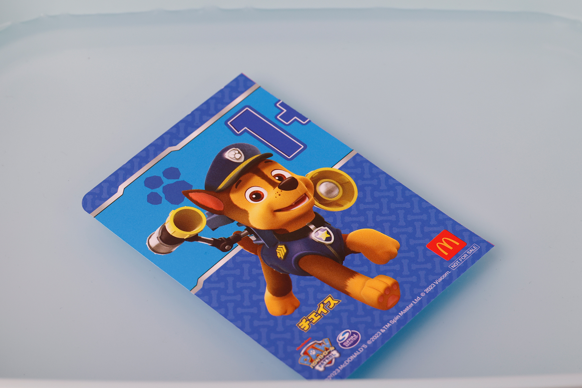 お風呂で遊ぶときは、まずはお湯につけよう(水でも可)